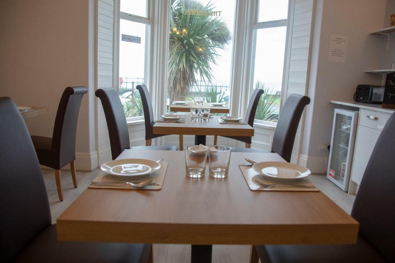 Pensión Carmel House Llandudno