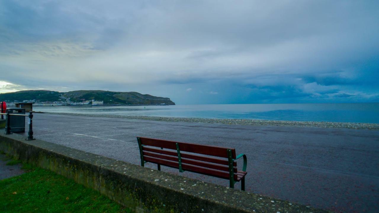 Pensión Carmel House Llandudno